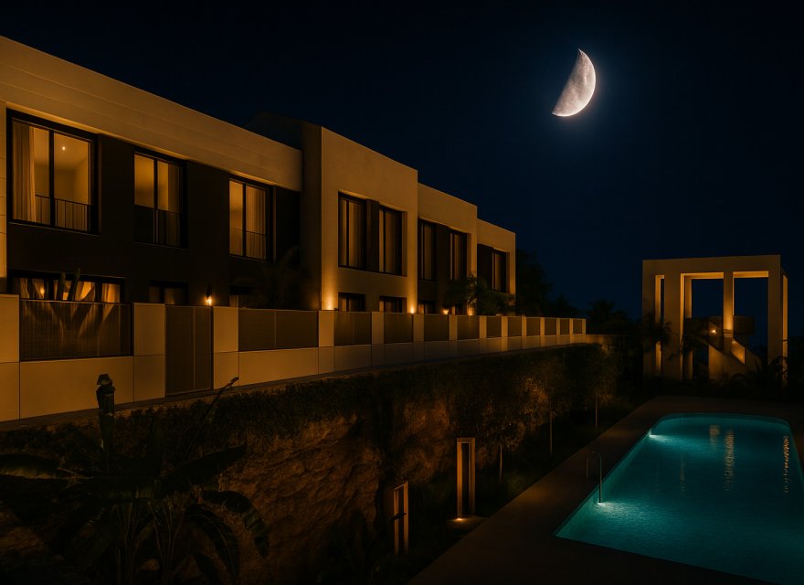 Nowa konstrukcja - Apartament - Mijas