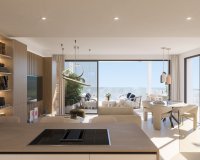 Nowa konstrukcja - Apartament - Mijas