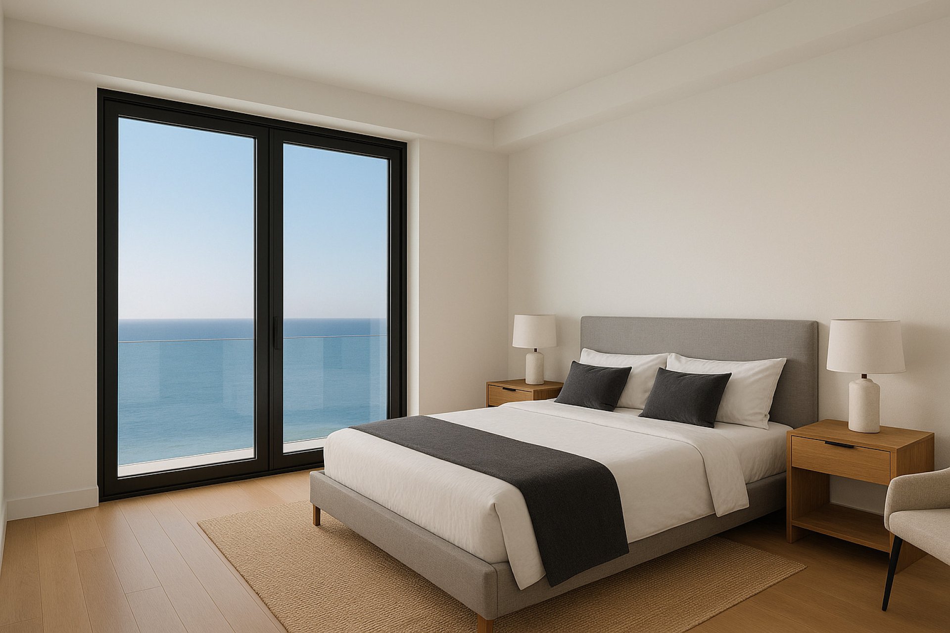 Nowa konstrukcja - Apartament - Mijas