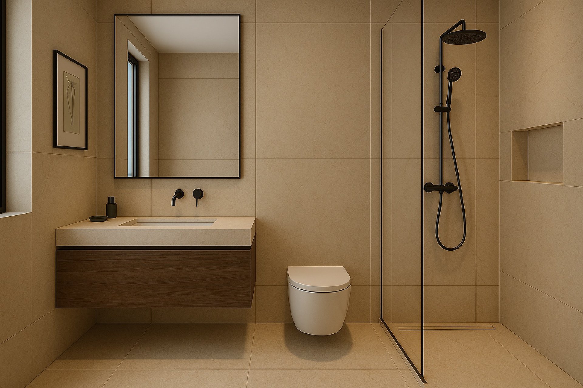 Nowa konstrukcja - Apartament - Mijas