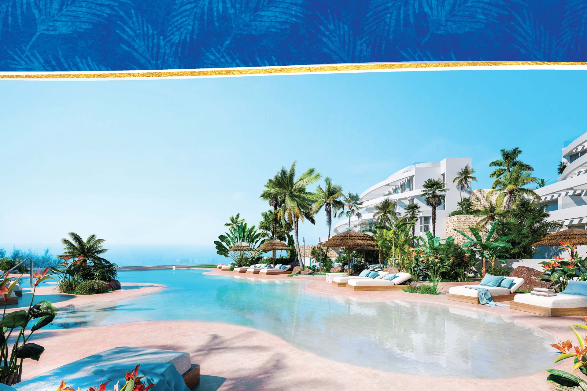 Nowa konstrukcja - Apartament - Mijas