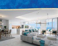 Nowa konstrukcja - Apartament - Mijas