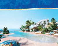 Nowa konstrukcja - Apartament - Mijas