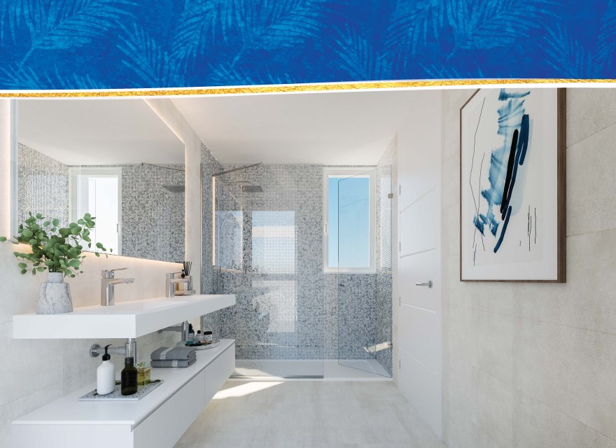 Nowa konstrukcja - Apartament - Mijas