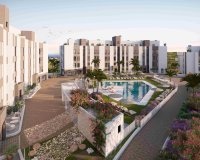 Nowa konstrukcja - Apartament - Mijas