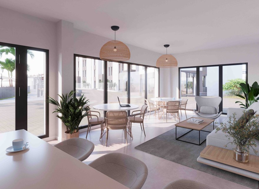 Nowa konstrukcja - Apartament - Mijas