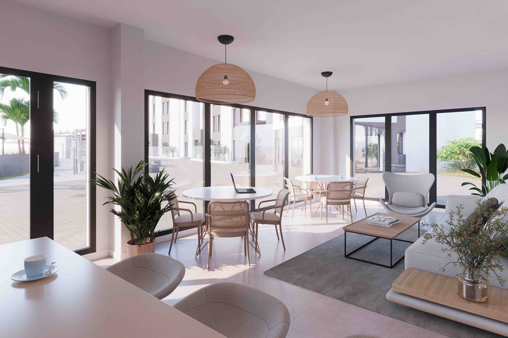 Nowa konstrukcja - Apartament - Mijas