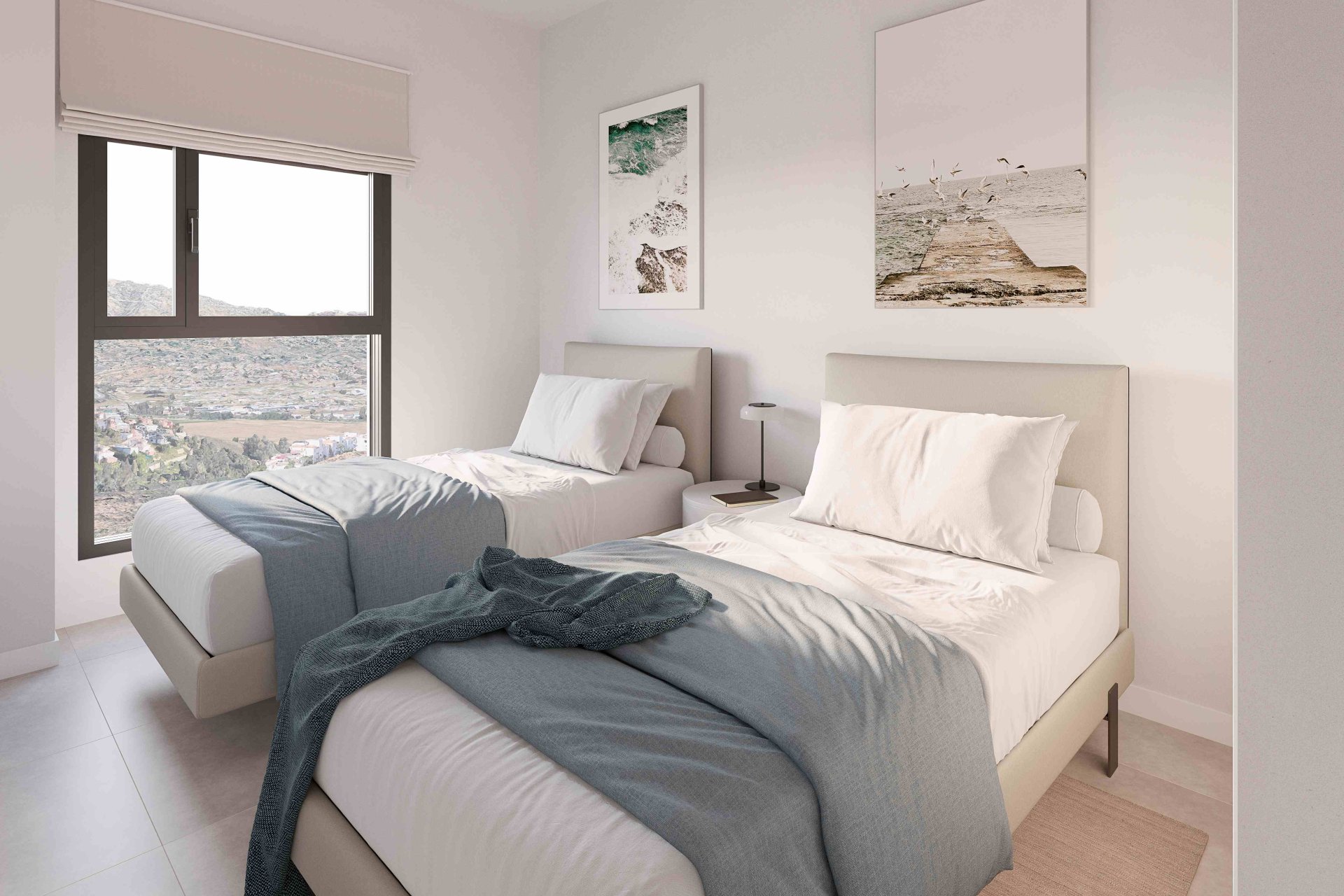 Nowa konstrukcja - Apartament - Mijas