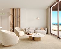 Nowa konstrukcja - Apartament - Mijas