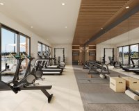 Nowa konstrukcja - Apartament - Mijas