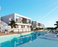 Nowa konstrukcja - Apartament - Mijas