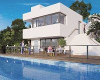 Nowa konstrukcja - Apartament - Mijas