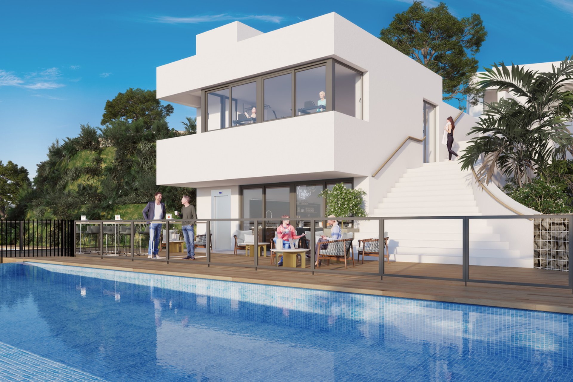 Nowa konstrukcja - Apartament - Mijas