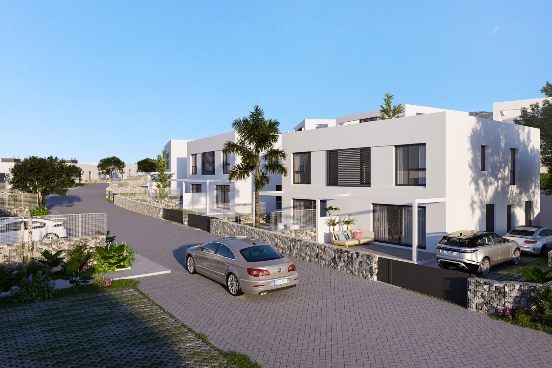 Nowa konstrukcja - Apartament - Mijas