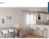 Nowa konstrukcja - Apartament - Mijas
