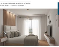 Nowa konstrukcja - Apartament - Mijas
