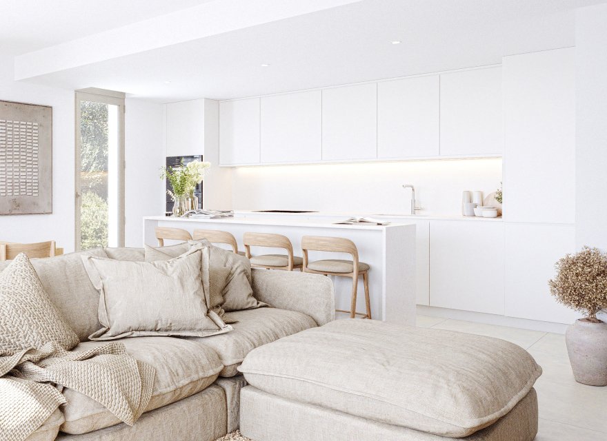 Nowa konstrukcja - Apartament - Mijas