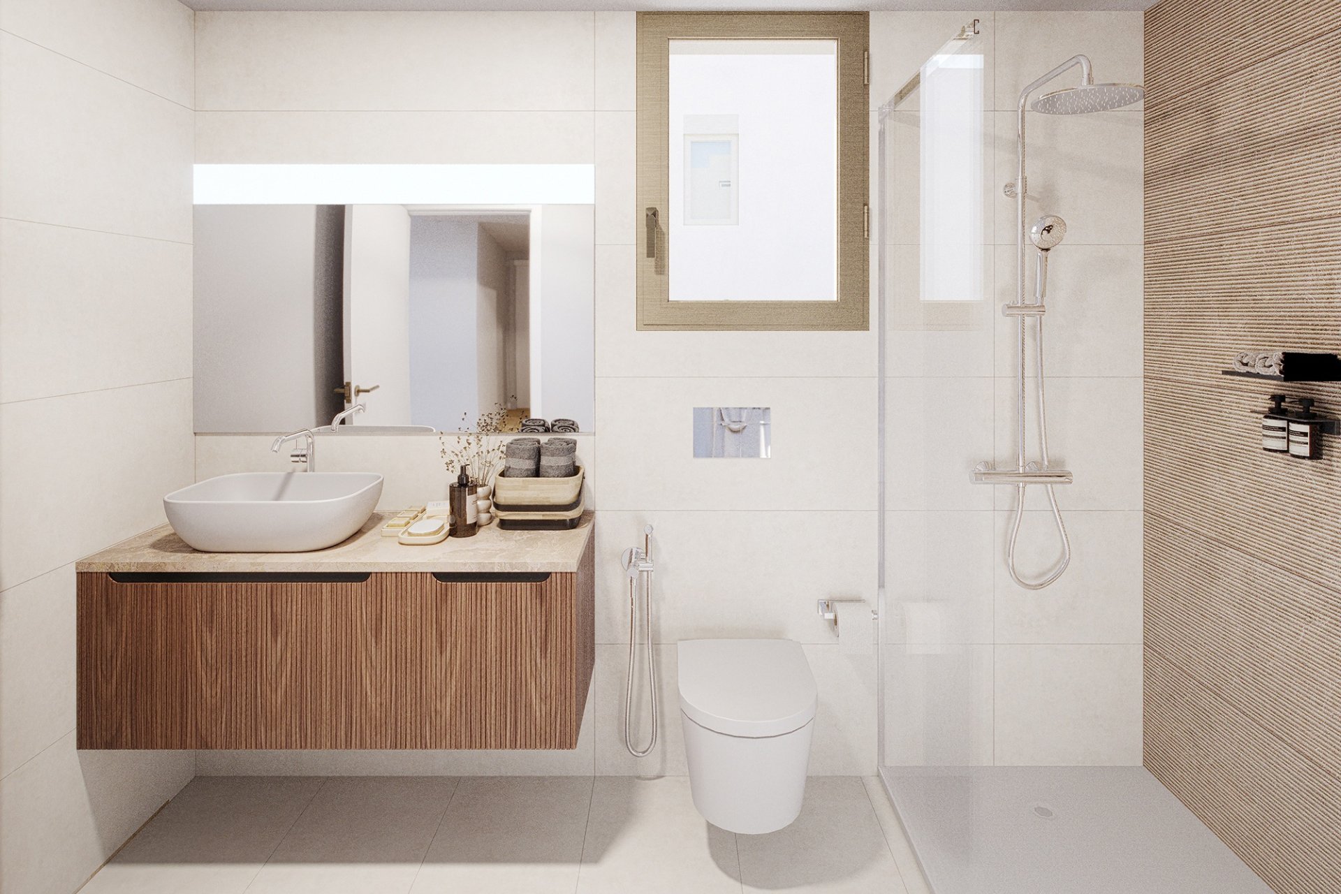 Nowa konstrukcja - Apartament - Mijas