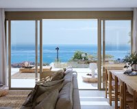 Nowa konstrukcja - Apartament - Mijas