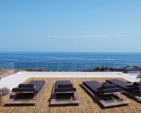 Nowa konstrukcja - Apartament - Mijas