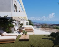 Nowa konstrukcja - Apartament - Mijas