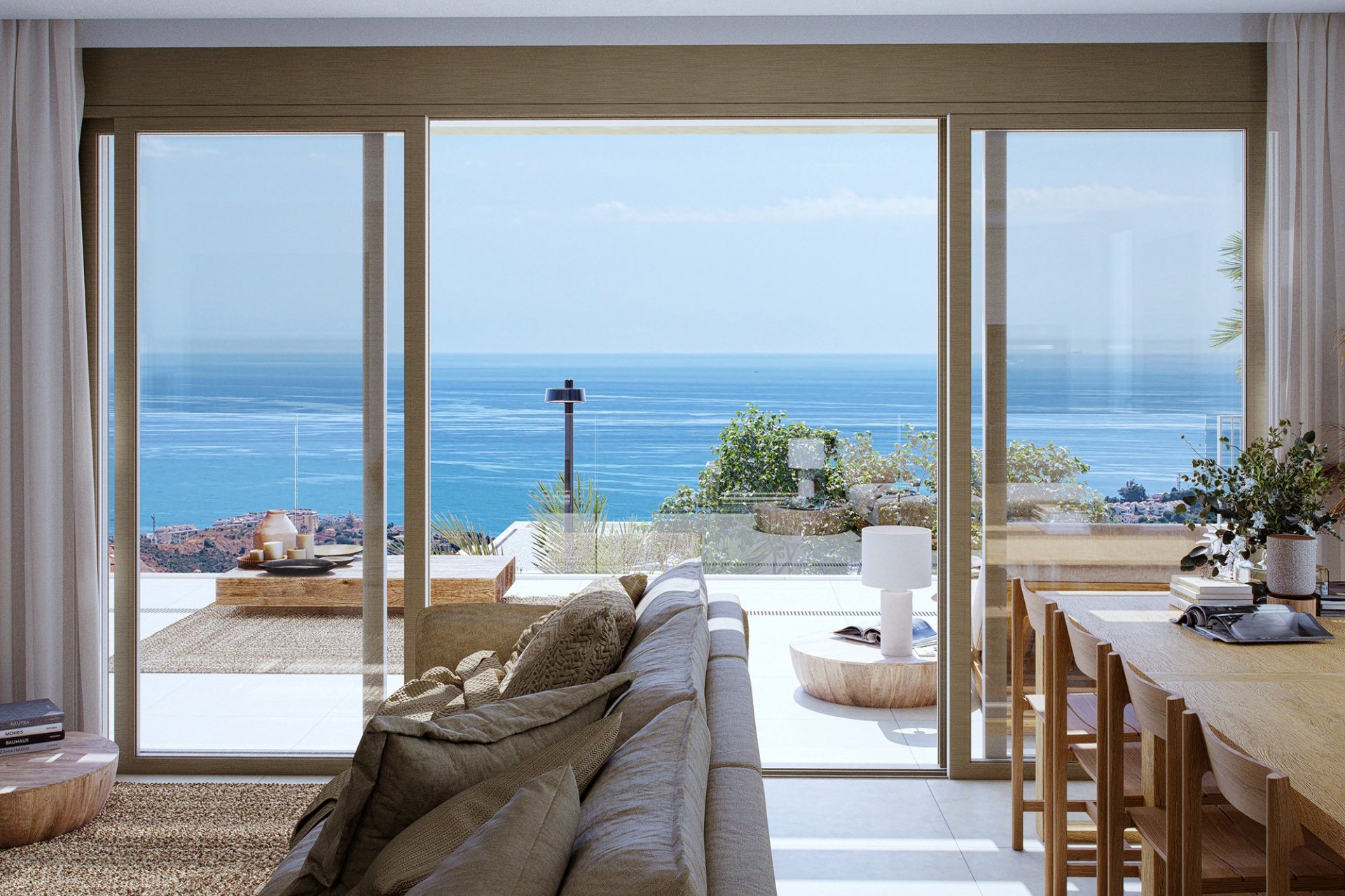 Nowa konstrukcja - Apartament - Mijas