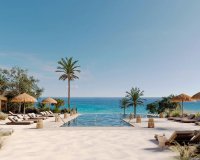 Nowa konstrukcja - Apartament - Mojacar - Macenas