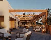 Nowa konstrukcja - Apartament - Mojacar - Macenas