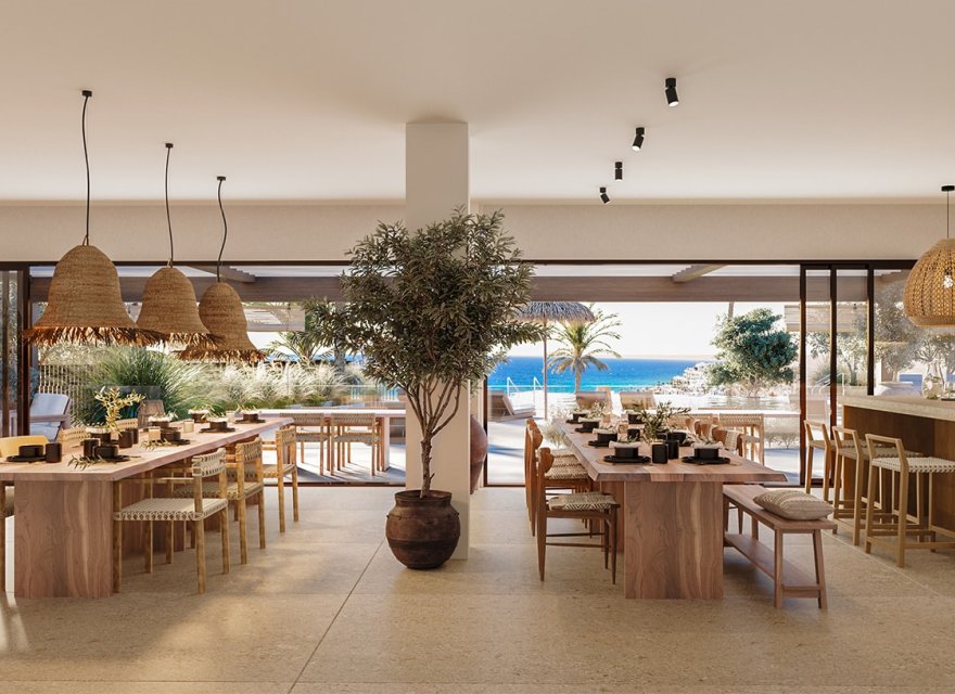 Nowa konstrukcja - Apartament - Mojacar - Macenas