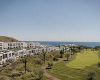 Nowa konstrukcja - Apartament - Mojacar - Playa De Macenas