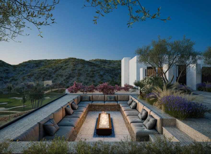 Nowa konstrukcja - Apartament - Mojacar - Playa De Macenas