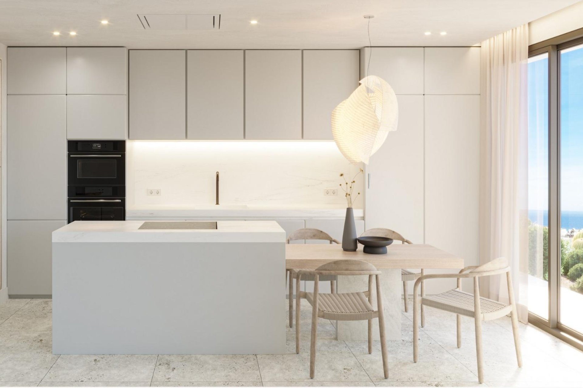 Nowa konstrukcja - Apartament - Mojacar - Playa De Macenas