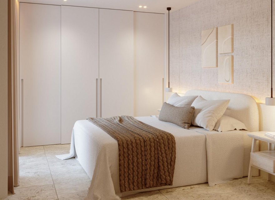 Nowa konstrukcja - Apartament - Mojacar - Playa De Macenas