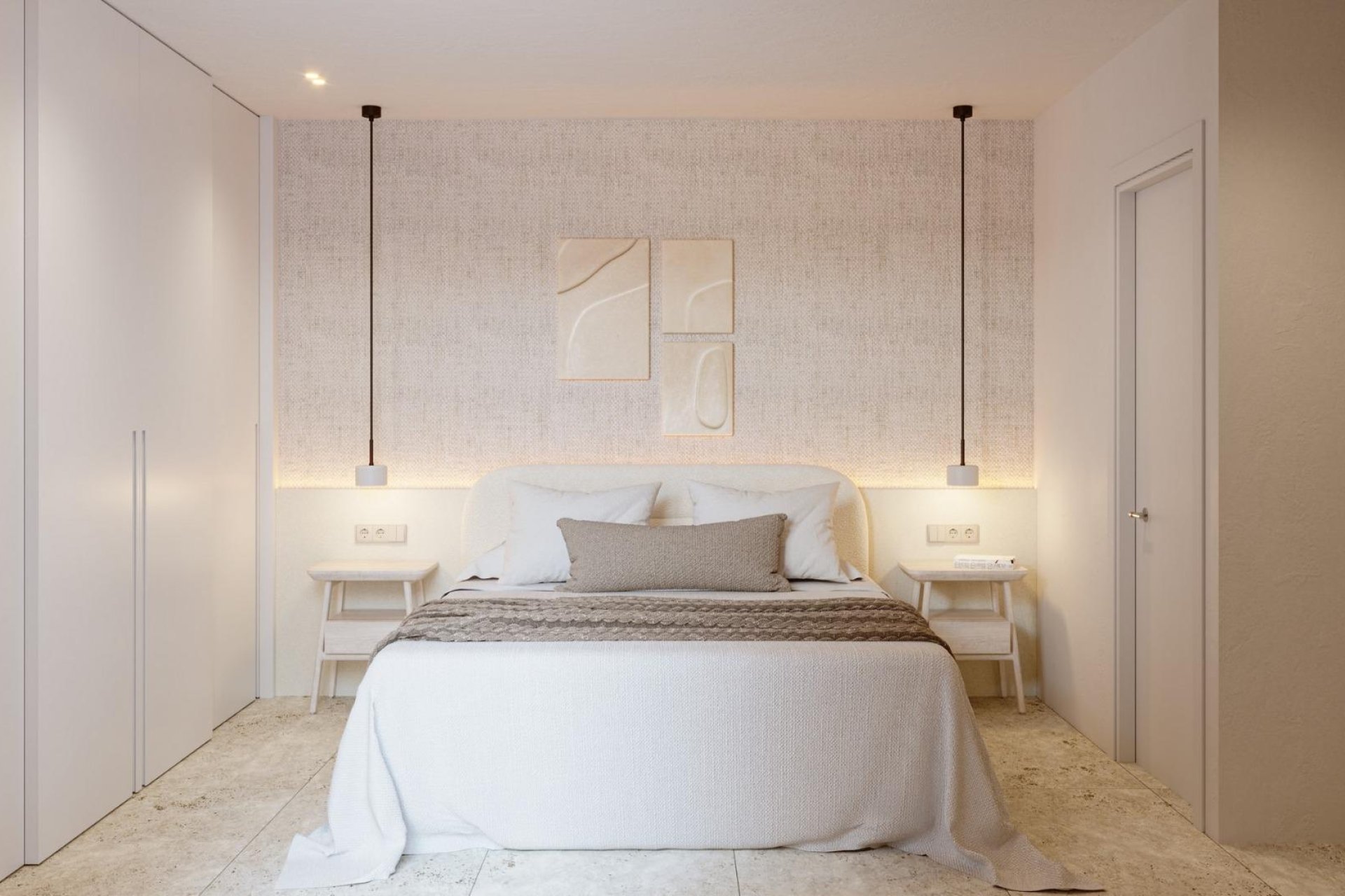 Nowa konstrukcja - Apartament - Mojacar - Playa De Macenas