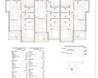 Nowa konstrukcja - Apartament - Mojacar - Playa De Macenas