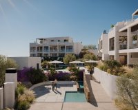Nowa konstrukcja - Apartament - Mojacar - Playa De Macenas