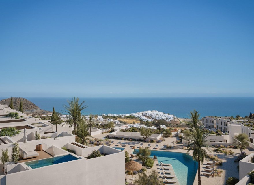 Nowa konstrukcja - Apartament - Mojacar - Playa De Macenas