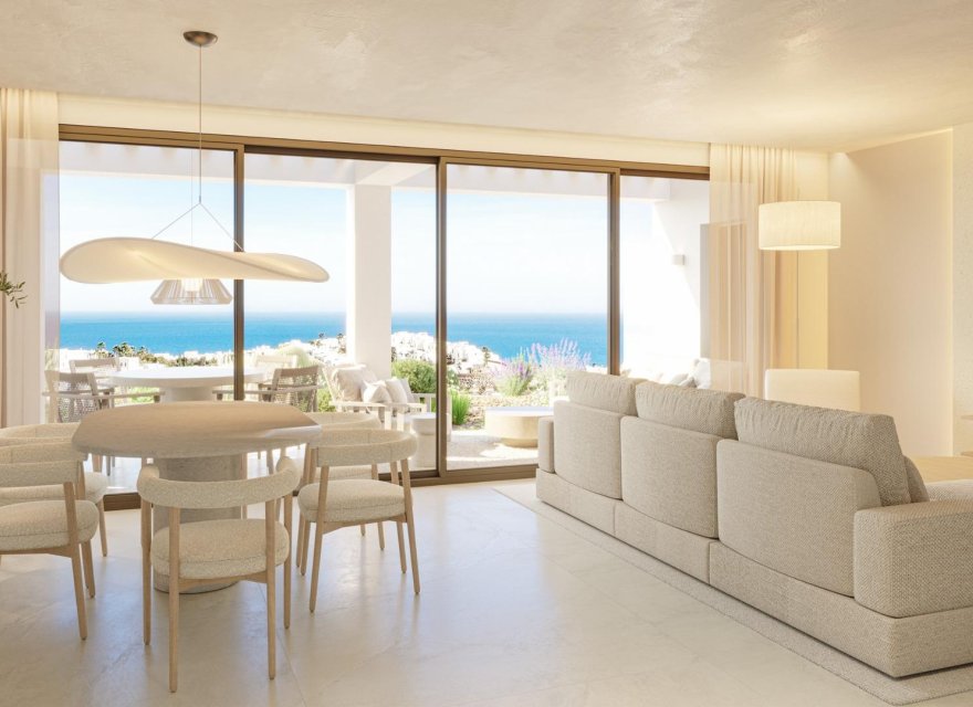 Nowa konstrukcja - Apartament - Mojacar - Playa De Macenas