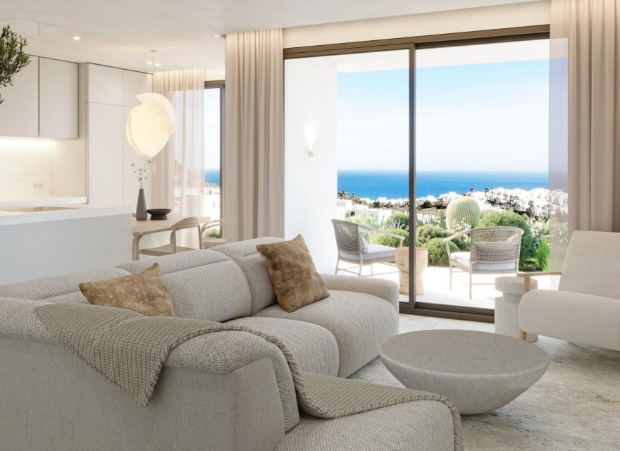 Nowa konstrukcja - Apartament - Mojacar - Playa De Macenas
