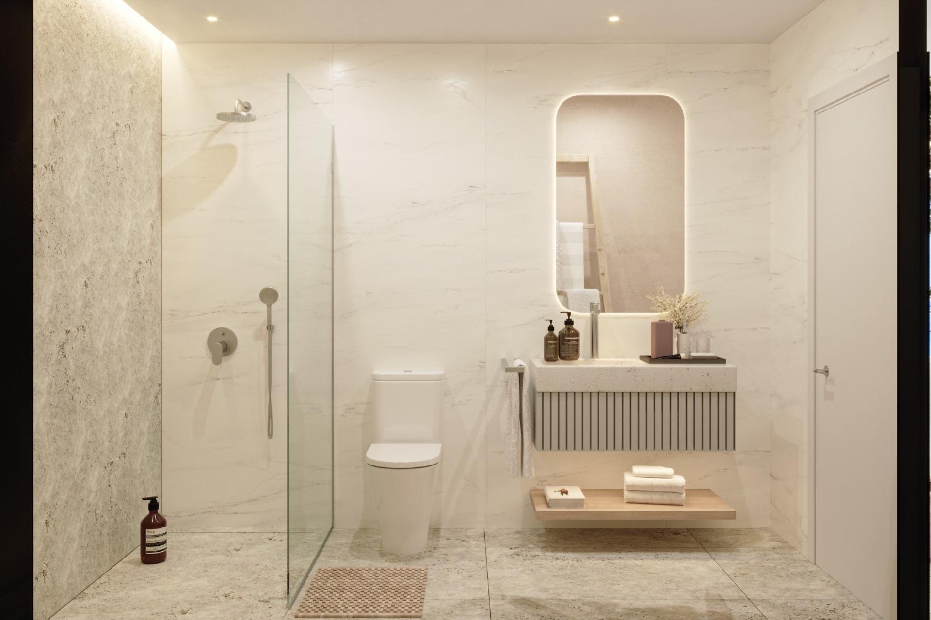 Nowa konstrukcja - Apartament - Mojacar - Playa De Macenas