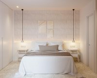 Nowa konstrukcja - Apartament - Mojacar - Playa De Macenas