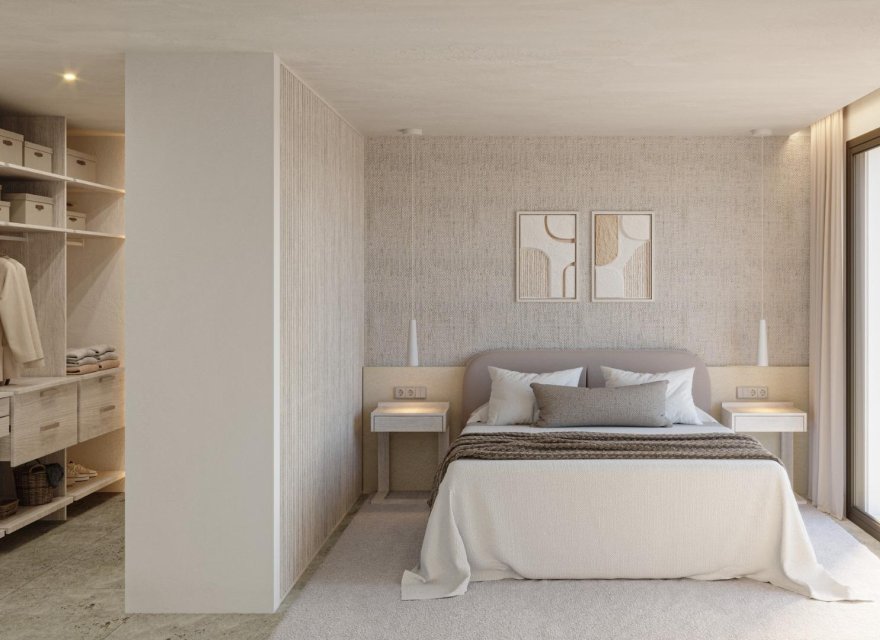 Nowa konstrukcja - Apartament - Mojacar - Playa De Macenas