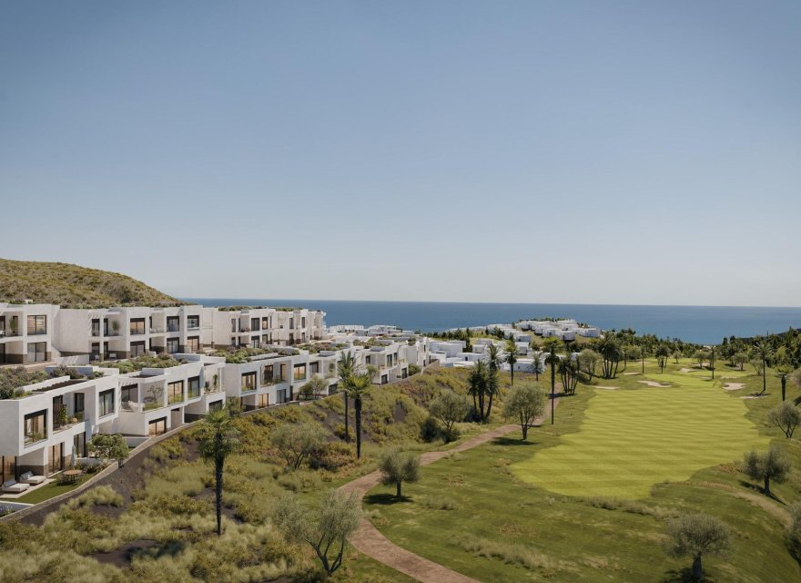 Nowa konstrukcja - Apartament - Mojacar - Playa De Macenas