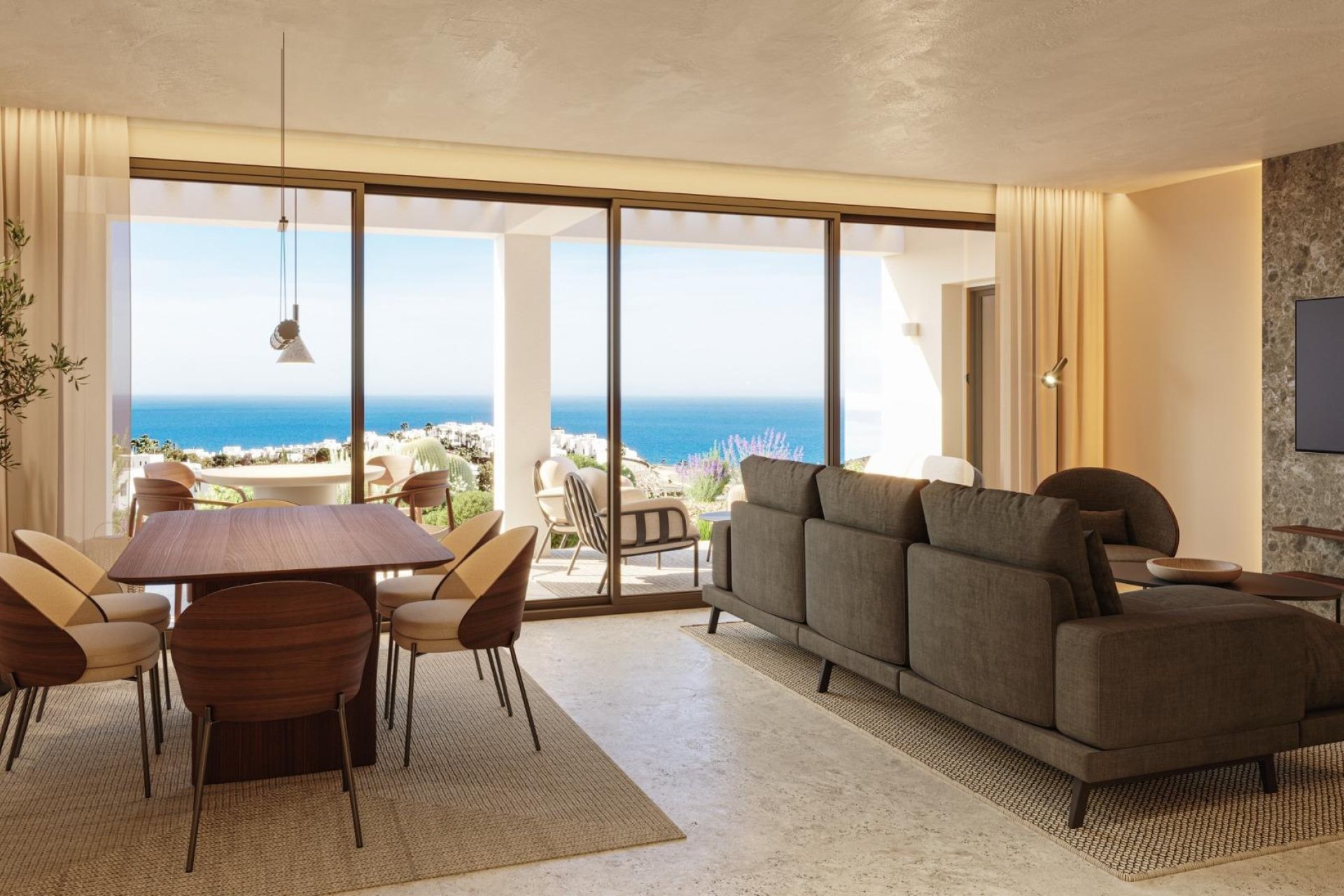 Nowa konstrukcja - Apartament - Mojacar - Playa De Macenas