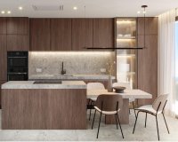 Nowa konstrukcja - Apartament - Mojacar - Playa De Macenas