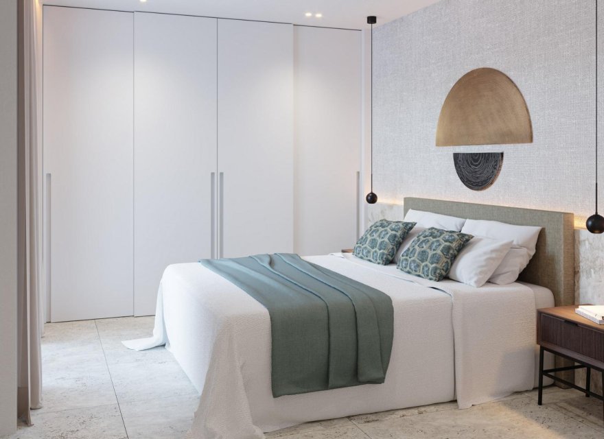 Nowa konstrukcja - Apartament - Mojacar - Playa De Macenas