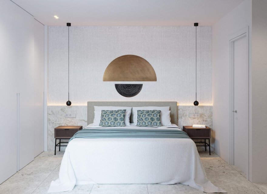 Nowa konstrukcja - Apartament - Mojacar - Playa De Macenas