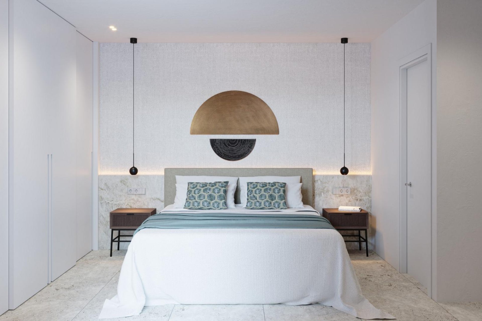 Nowa konstrukcja - Apartament - Mojacar - Playa De Macenas