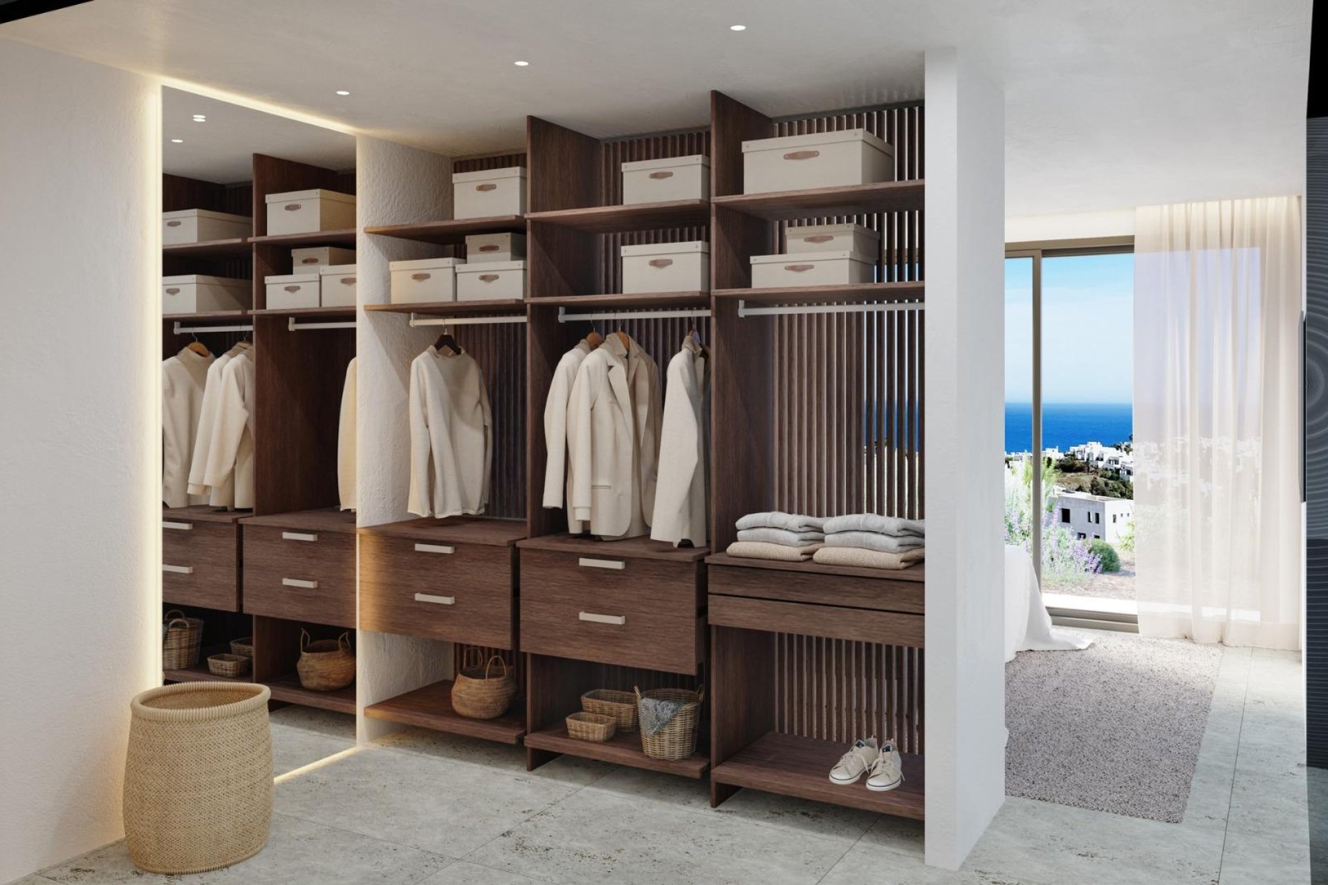 Nowa konstrukcja - Apartament - Mojacar - Playa De Macenas