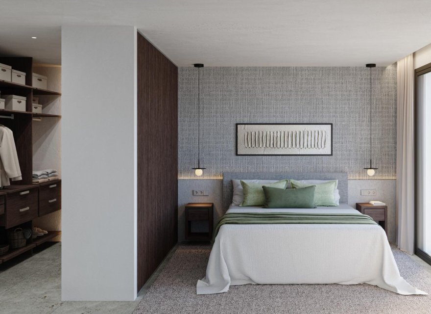 Nowa konstrukcja - Apartament - Mojacar - Playa De Macenas